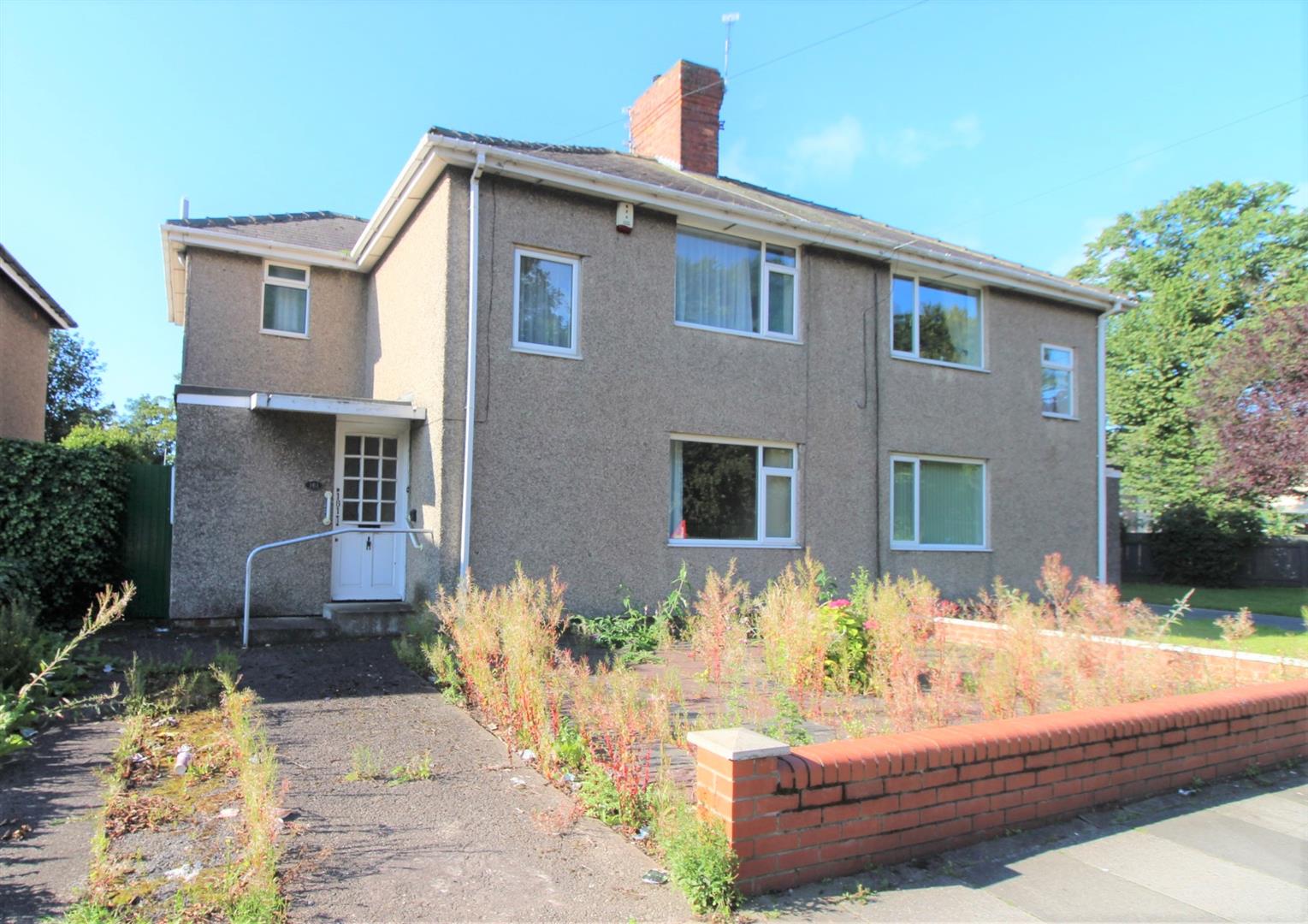 Property Princess Louise Road, Blyth House SemiDetached Rickard